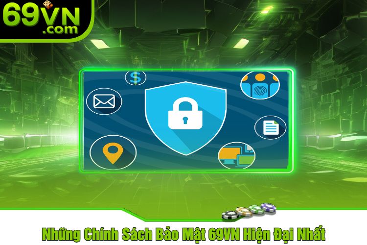 Những Chính Sách Bảo Mật 69VN Hiện Đại Nhất